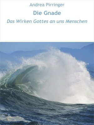 cover image of Die Gnade